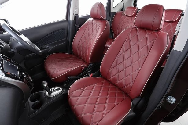 Bellezza/ベレッツァ シートカバー ソリオ MA15S 2012/6-2013/10 ワイルドステッチDX ライトグレー S625 Bellezza/ベレッツァ シートカバー ソリオ MA15S 2012/6-2013/10 ワイルドステッチDX ライトグレー S625