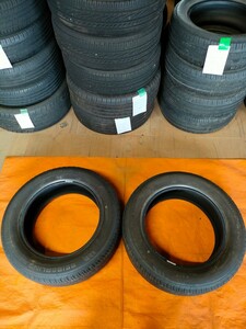 【G1005】SEIBERLING SL201 205/60R16 ノーマルタイヤ2本のみ