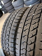 【NR1011】BRIDGESTONE BLIZZAK W979 195/75R15 109/107L スタッドレスタイヤ４本セット_画像7