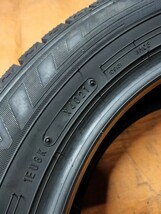 【G1021】DUNLOP WINTERMAXX03 205/55R16 スタッドレスタイヤ1本のみ_画像5