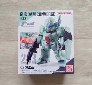 未開封 FW GUNDAN CONVERGE ＃23 283 RGM-89 ジェガン BANDAI ガンダムコンバージ 逆襲のシャア ガンダムUC