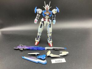 Art hand Auction اشتريه الآن يمكن تجميعه A482 HG 1/144 Aerial Gundam Gunpla المنتج النهائي المطلي غير المرغوب فيه, شخصية, جاندام, منتج منتهي