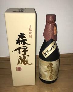 森伊蔵 720ml 金ラベル 高島屋当選品