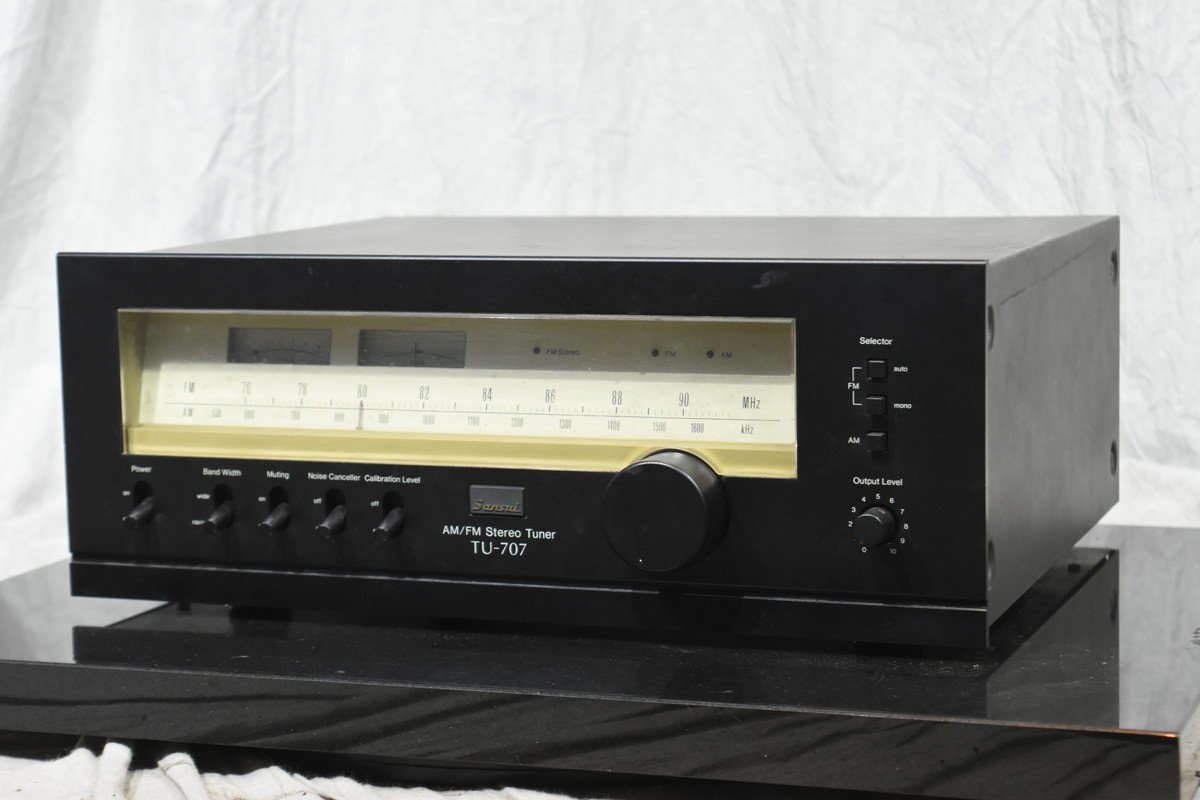 2023年最新】ヤフオク! -sansui tu(オーディオ機器)の中古品・新品・未