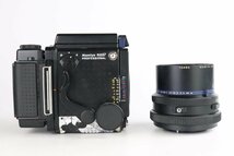 Mamiya マミヤ RZ67 Professional 中判 フィルムカメラ Sekor Z 65mm 4 レンズ【難あり品】★F_画像5