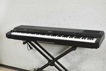 YAMAHA/ヤマハ 電子ピアノ キーボード P-150 '97年製_画像1