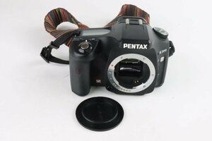 PENTAX ペンタックス K200D デジタル一眼レフカメラ ボディ【現状渡し品】★F