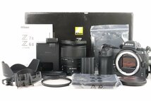 Nikon ニコン Z 6II 24-70 レンズキット デジタルミラーレス一眼レフカメラ Nikkor Z ニッコール 24-70mm 4 S レンズ★F_画像1
