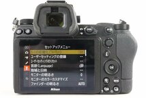Nikon ニコン Z 6II 24-70 レンズキット デジタルミラーレス一眼レフカメラ Nikkor Z ニッコール 24-70mm 4 S レンズ★F_画像4