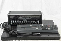 Hughes &Kettner Black Spirit 200 ギターアンプ ヘッド フットスイッチ付属_画像2