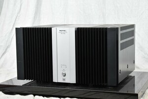 【送料無料!!】ROTEL ローテル RB-1090 パワーアンプ