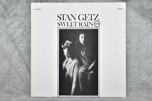 Stan Getz / Sweet Rain / MV2049★着払い★SSS