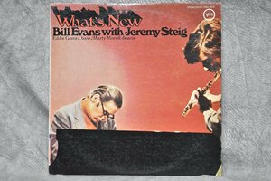 Bill Evans / What's New / 23MJ3037★着払い★SSS