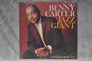 Benny Carter / Jazz Giant / K20P-6602★着払い★SSS