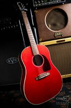 【送料無料!!】Gibson J-45 Standard Cherry / 2022 ギブソン アコギ アコースティックギター★D_画像2