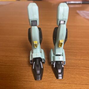 ガンプラ　機動戦士ガンダム　パーツ　ジャンク　HGSEED フォビドゥンガンダム　両足