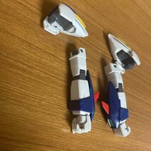 ガンプラ　機動戦士ガンダム　パーツ　ジャンク　旧MGウィングガンダムゼロEW 両腕_画像6