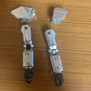 ガンプラ　機動戦士ガンダム　パーツ　ジャンク　旧MG ガンダム2号機　コーティングver 両腕