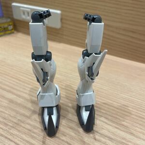 機動戦士ガンダム　パーツ　ジャンク　MGガンダムデスサイズEW 両足