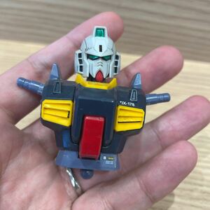 機動戦士ガンダム　パーツ　ジャンク　旧MG ガンダムmk-Ⅱ エゥーゴ　胴体　頭部