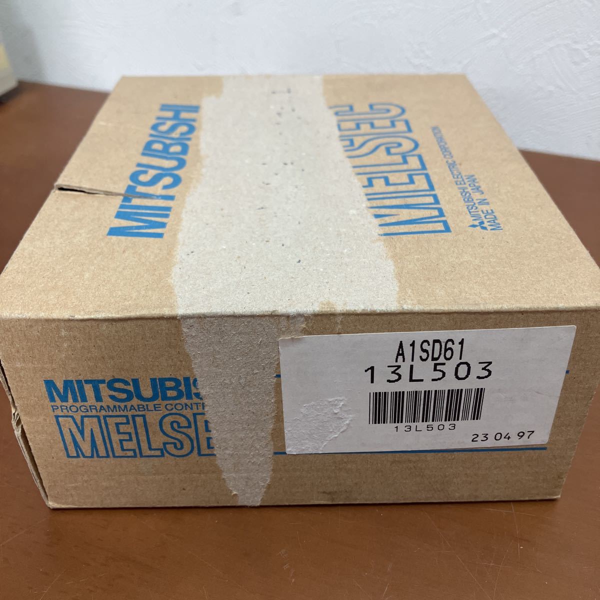 A1SD61の値段と価格推移は?|2件の売買データからA1SD61の価値が