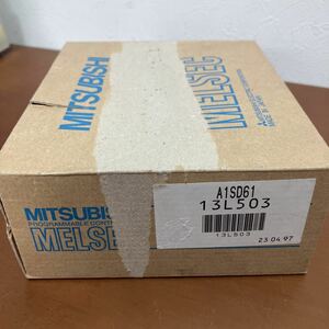 ●未使用品　三菱電機 シーケンサ A1SD61