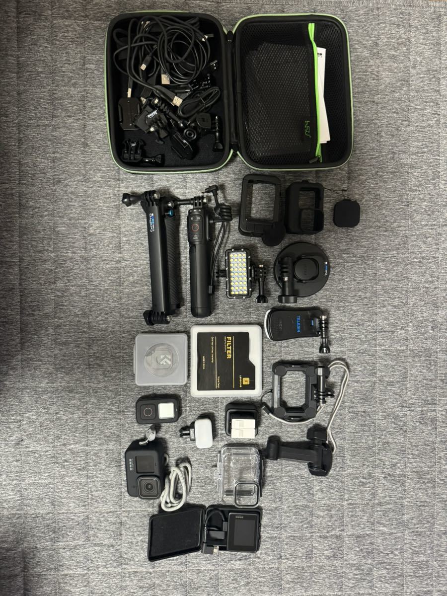 2023年最新】Yahoo!オークション -GoPro HERO 11 Blackの中古品・新品