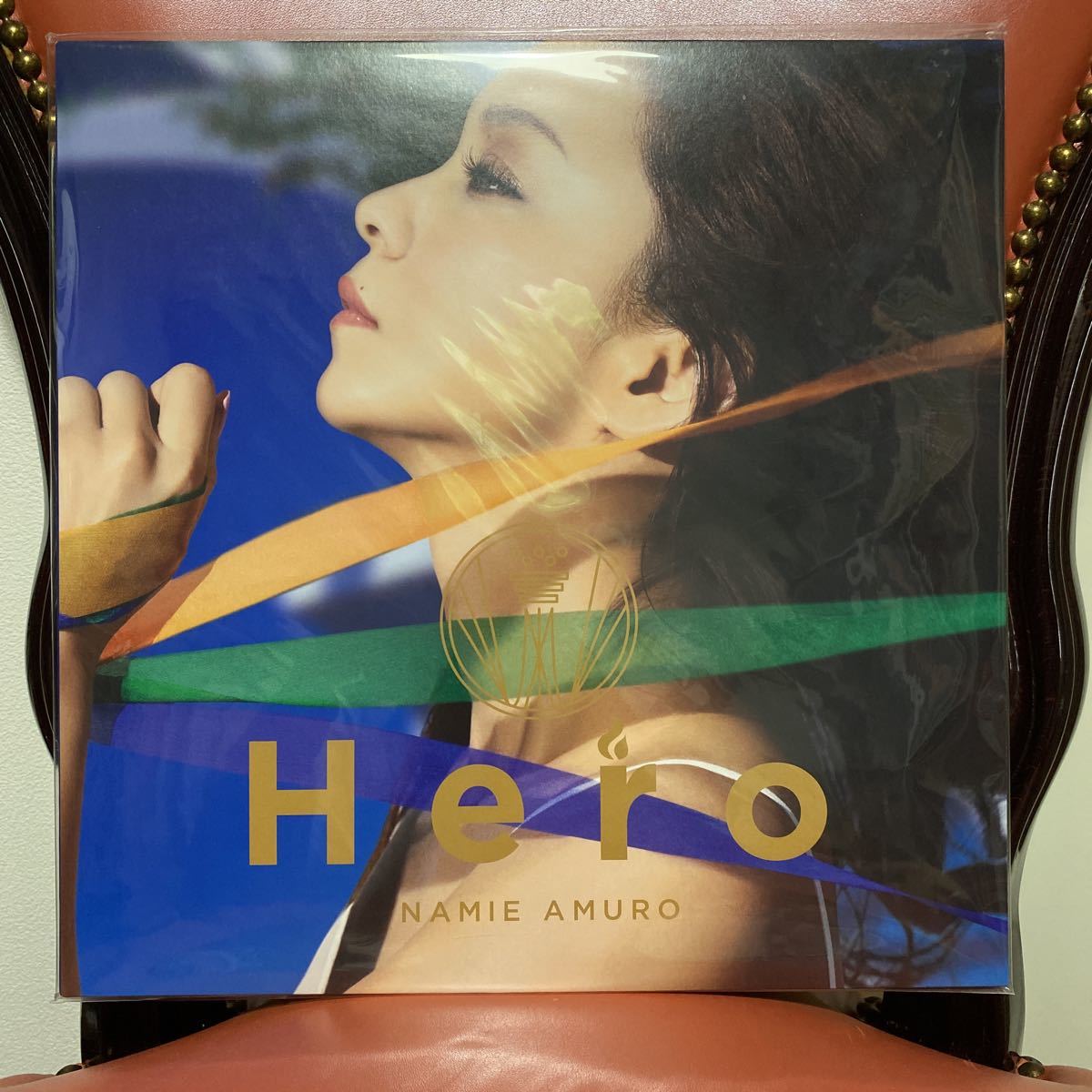 Yahoo!オークション -「hero 安室奈美恵」(レコード) の落札相場・落札価格