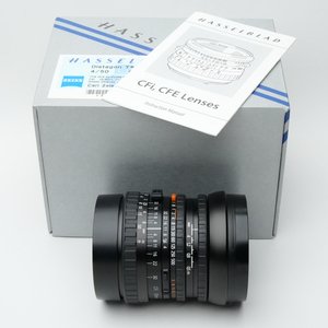 HASSELBLAD 　Distagon　 CFi 50mm F4 （元箱、書類付）　（使用感浅めの良品）　　ハッセルブラッド