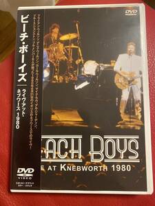 ビーチボーイズ　DVD