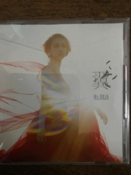  CD Ms.OOJA 翼 通常盤 1枚組 