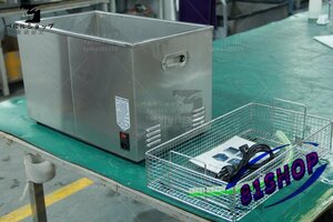 超音波洗浄器 超音波クリーナー 洗浄機 パワフル 3L 温度/タイマー 設定可能 強力 業務用