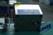 超音波洗浄器 超音波クリーナー 洗浄機 パワフル 10L 温度/タイマー 設定可能 強力 業務用_画像9