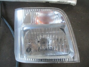 スバル TT2 サンバー 右・ヘッドランプ ライト 84001TC040 VC02-001