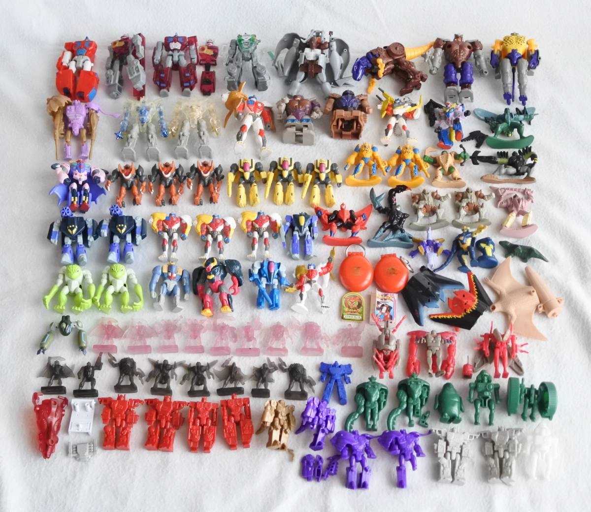 ヤフオク! -「ビーストウォーズ ラットル」(フィギュア) の落札相場