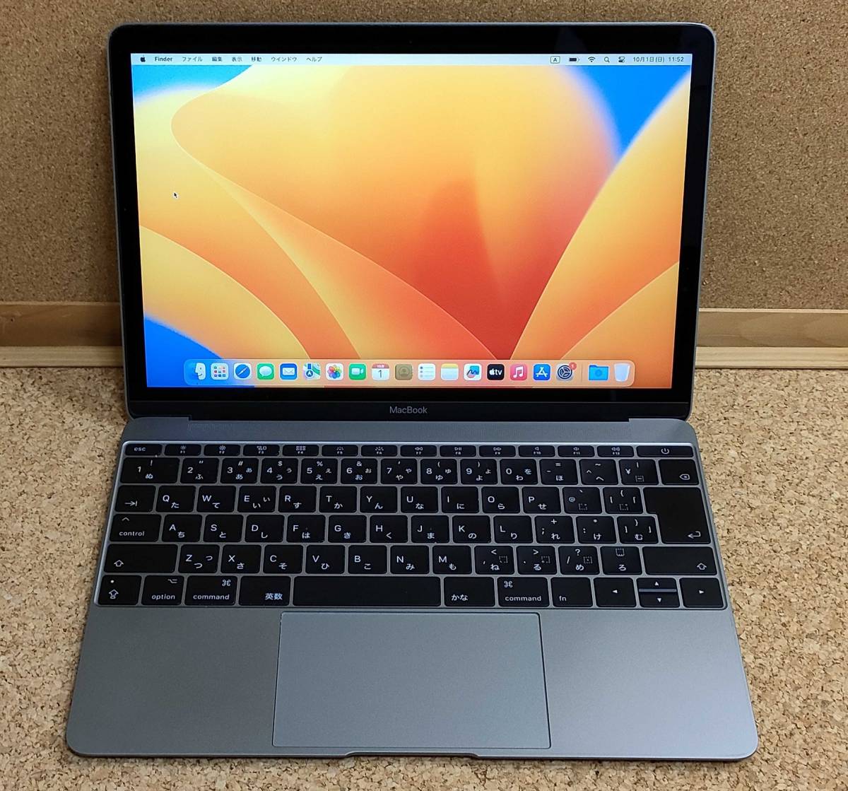 2023年最新】ヤフオク! -apple macbook 12インチの中古品・新品・未