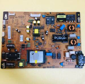 *LG 42V type Smart CINEMA 3D tv 42LM5800 power supply basis board 