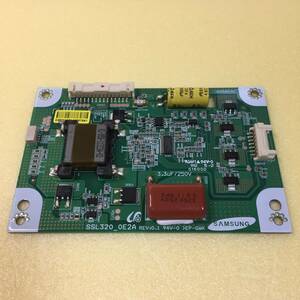 □ Samsumg LCD-плата инвертор SSL320-0E2A LCD-32MR2 (Mitsubishi) 32BE3 (Toshiba) и т. Д.
