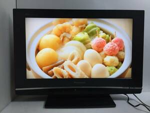 ★Panasonic/パナソニック ビエラ TH-26LX80HT 26型 液晶テレビ【B-CASカード/リモコン付き】