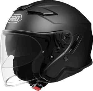 SHOEI ジェットタイプヘルメット　J-Cruise II　J-Cruise2　ジェイ-クルーズツー　マットブラック　XS