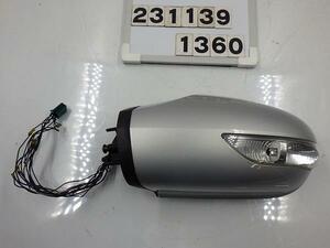  Benz B Class B200 CBA-245233 left side mirror color /761 A3140417 231139 * free shipping * *MIR