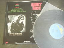 12　QUIET　RIOT/BAD　BOY　METAL　HEALTH（LIVE）　SLICK　BLACK　CADILLAC（LIVE）_画像2