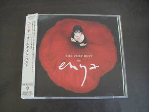 CD　ENYA/THE　VERY　BEST　OF　エンヤ/オールタイム・ベスト