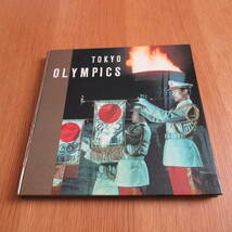 【レア】 TOKYO OLYMPICS 1964 陸上自衛隊オリンピック支援集団司令部 共同通信社 東京オリンピック 本 写真集 希少 レトロ_画像1