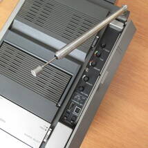 SONY カラーテレビ トリニトロン ブラウン管テレビ KV-6X1 取説書付 昭和 レトロ アンティーク 1983年製 通電確認済 現状販売品_画像8