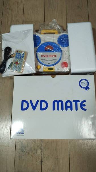 ★レア品★送料込み★未使用★DWE★ディズニー英語★DVD MATE★