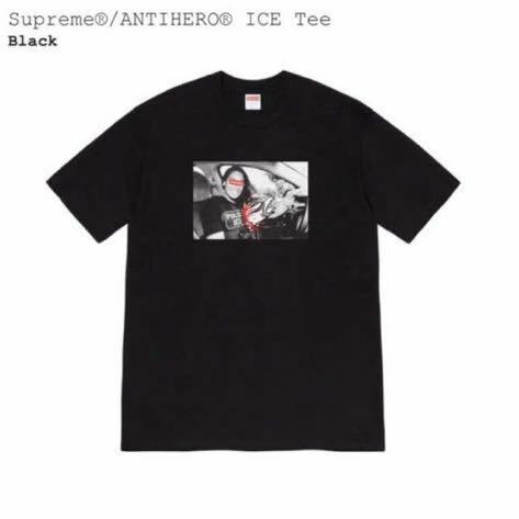 ☆ Supreme ANTIHERO ICE Tee ☆