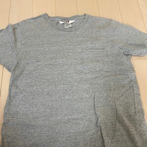 BEN DAVIS ポケットTシャツ