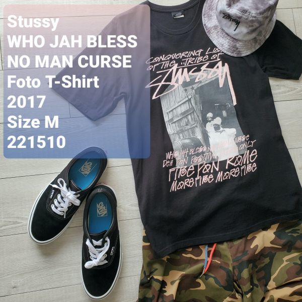 年最新Yahoo!オークション  stussy ラスタの中古品・新品・未