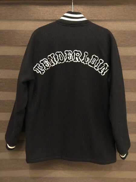 TENDERLOIN テンダーロイン　スタジャン　M